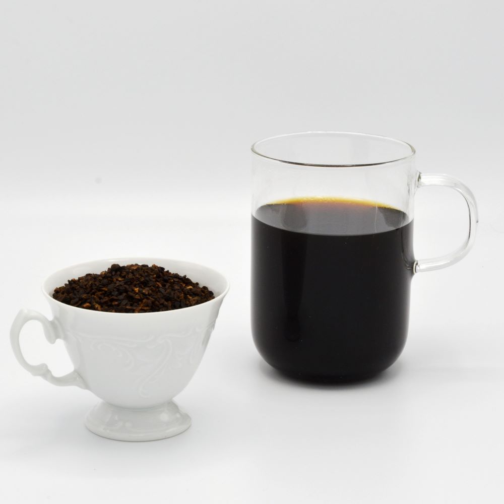 Chicorée en grains BIO - Goût intense - Sans caféine - 250 g – Image 4