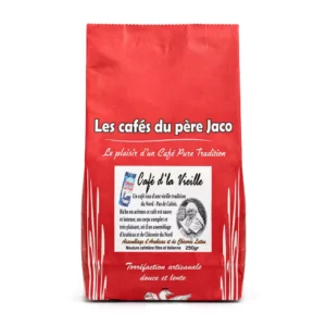 Café et chicorée LUTUN "Café d'la Vieille" - Recette traditionnelle du Père Jacot