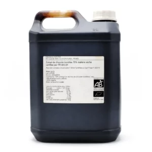 Chicorée pâte BIO - Usage professionnel - 70 % matière sèche - 5 L