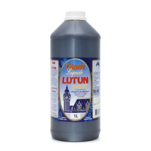 Chicorée liquide - Usage boisson et cuisine - Arôme naturel - 1 L