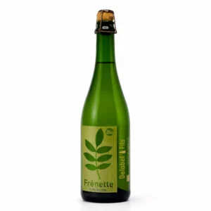 Frênette BIO à la chicorée LUTUN - Boisson fermentée - 75 cl