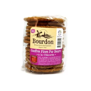 Gaufres à la chicorée LUTUN - Recette artisanale - 150 g