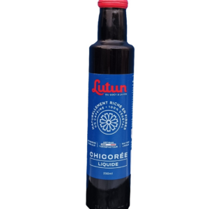 Chicorée liquide - Boisson et cuisine - Arôme naturel - 250 ml