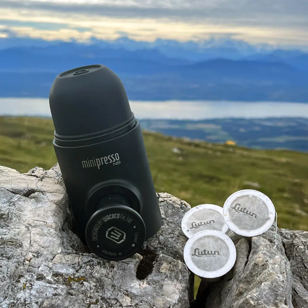 Capsules 100 % chicorée BIO - Sans caféine - Compatibles Nespresso - x10 – Image 5