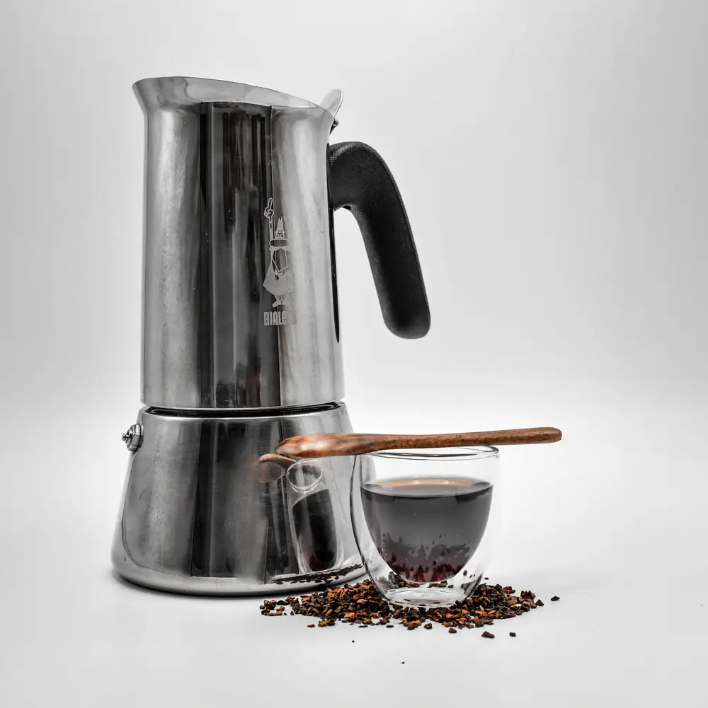 Chicorée en grains BIO - Goût intense - Sans caféine - 250 g – Image 3