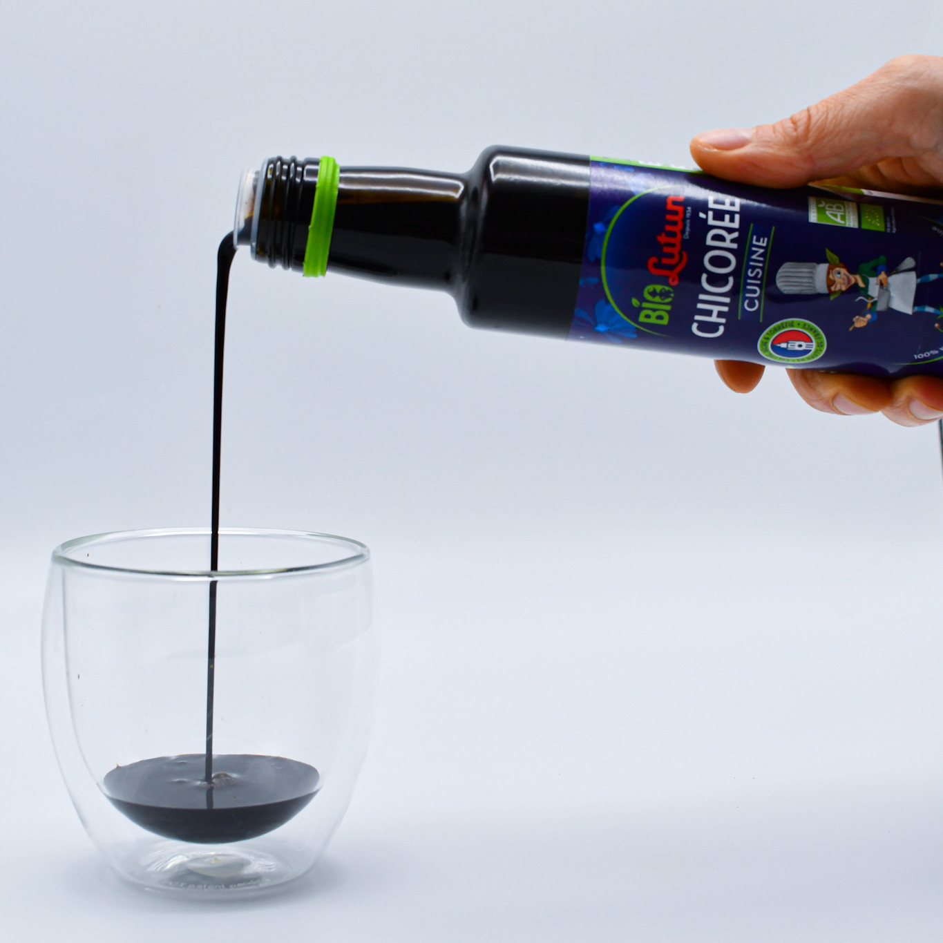 Chicorée liquide BIO - Spéciale cuisine - Arôme naturel - 250 ml – Image 4