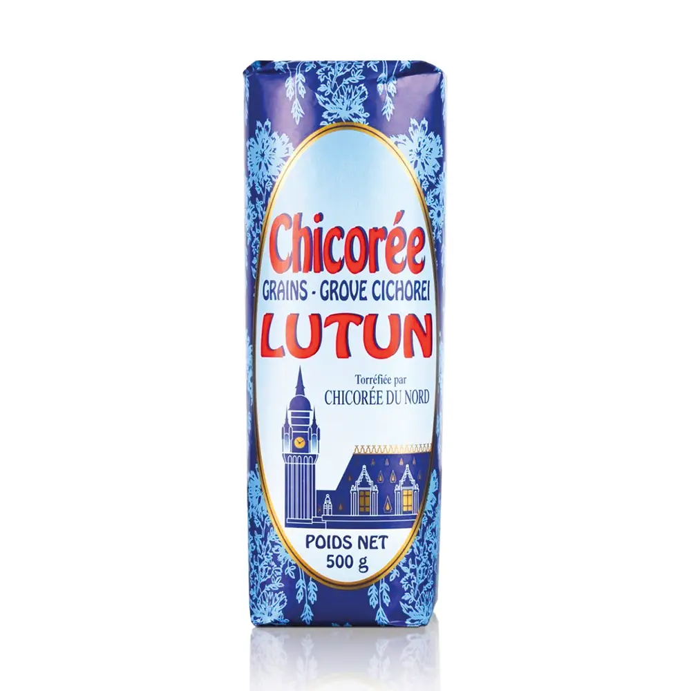 Chicorée en grains - Alternative au café - Torréfaction artisanale - 500 g