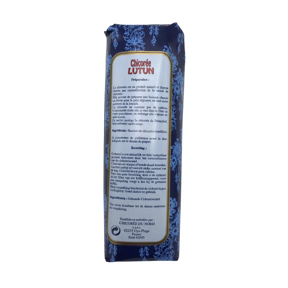 Chicorée en grains - Alternative au café - Torréfaction artisanale - 500 g – Image 2