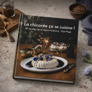Livre - La chicorée, ça se cuisine ! - CPETI