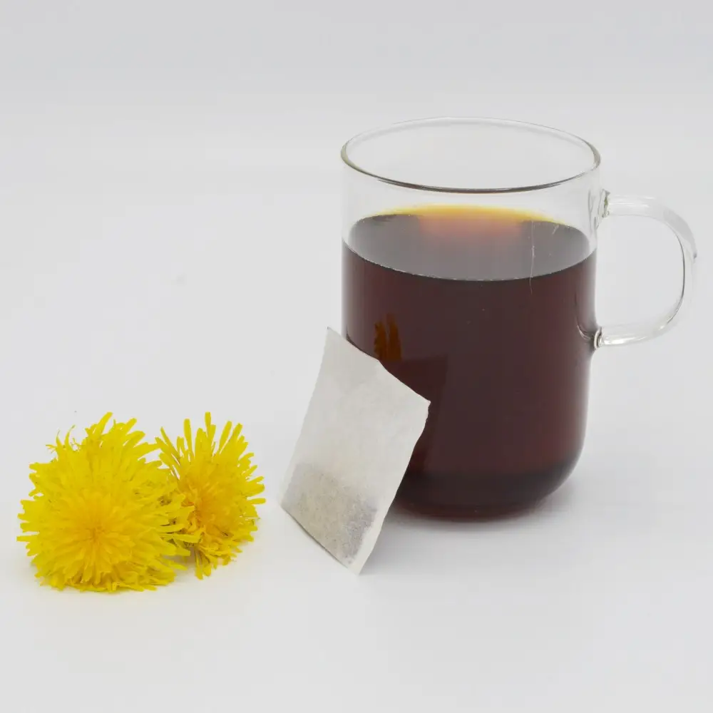 Infusions de pissenlit BIO - Boisson détox - Sans caféine - x25 sachets – Image 3