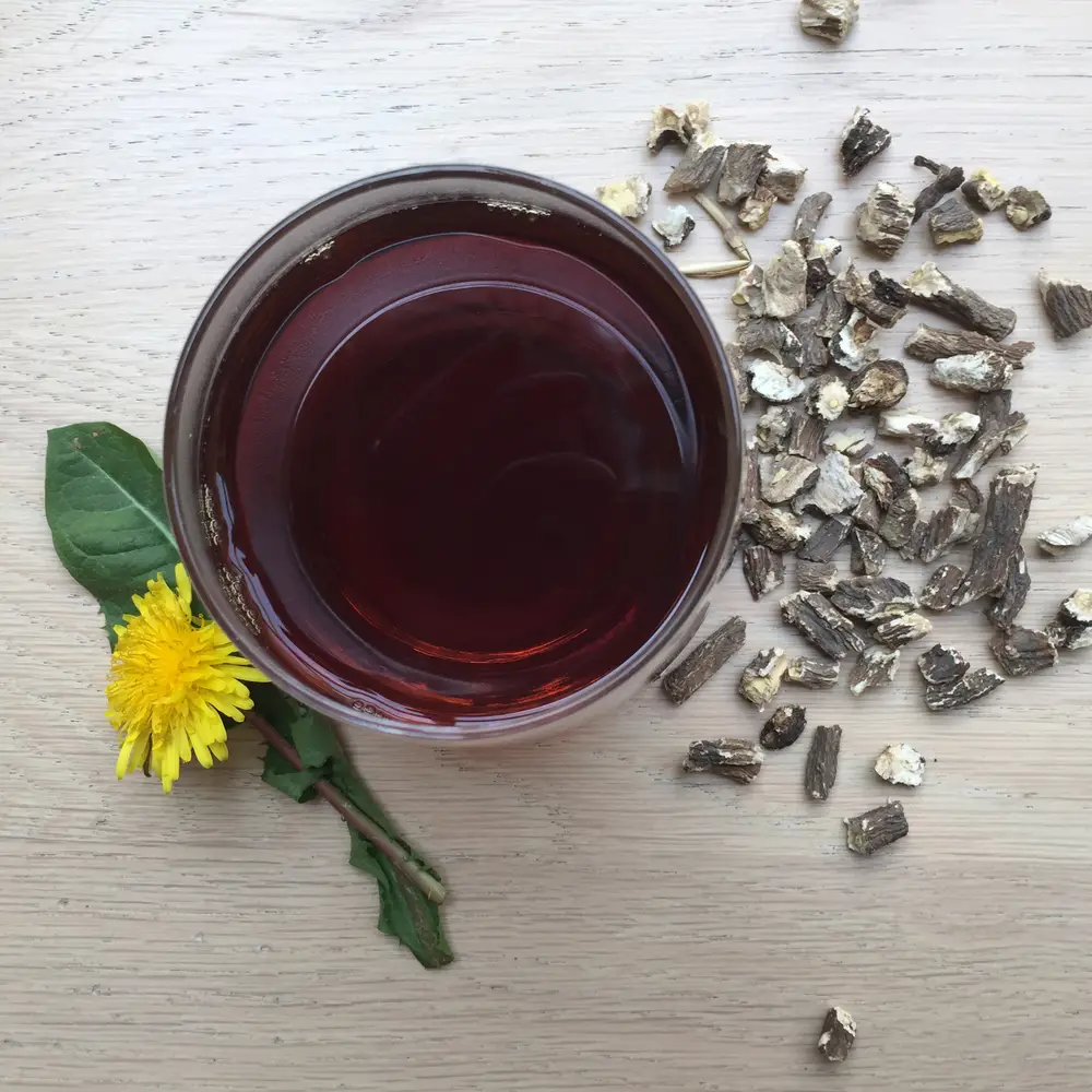 Infusions de pissenlit BIO - Boisson détox - Sans caféine - x25 sachets – Image 5