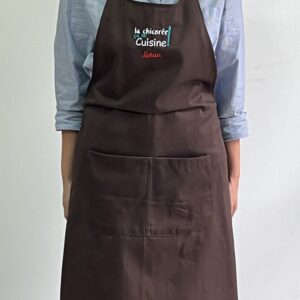 Tablier "la chicorée ça se cuisine"